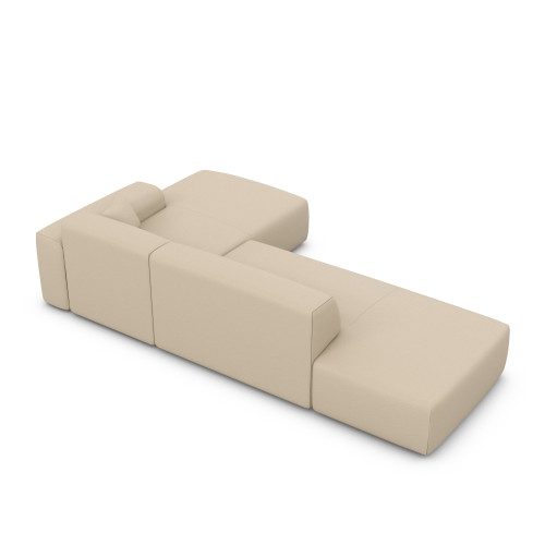 Canapé d’angle LENOVA Forme L Lounge Jusqu'à -70% - designDISTRIKT