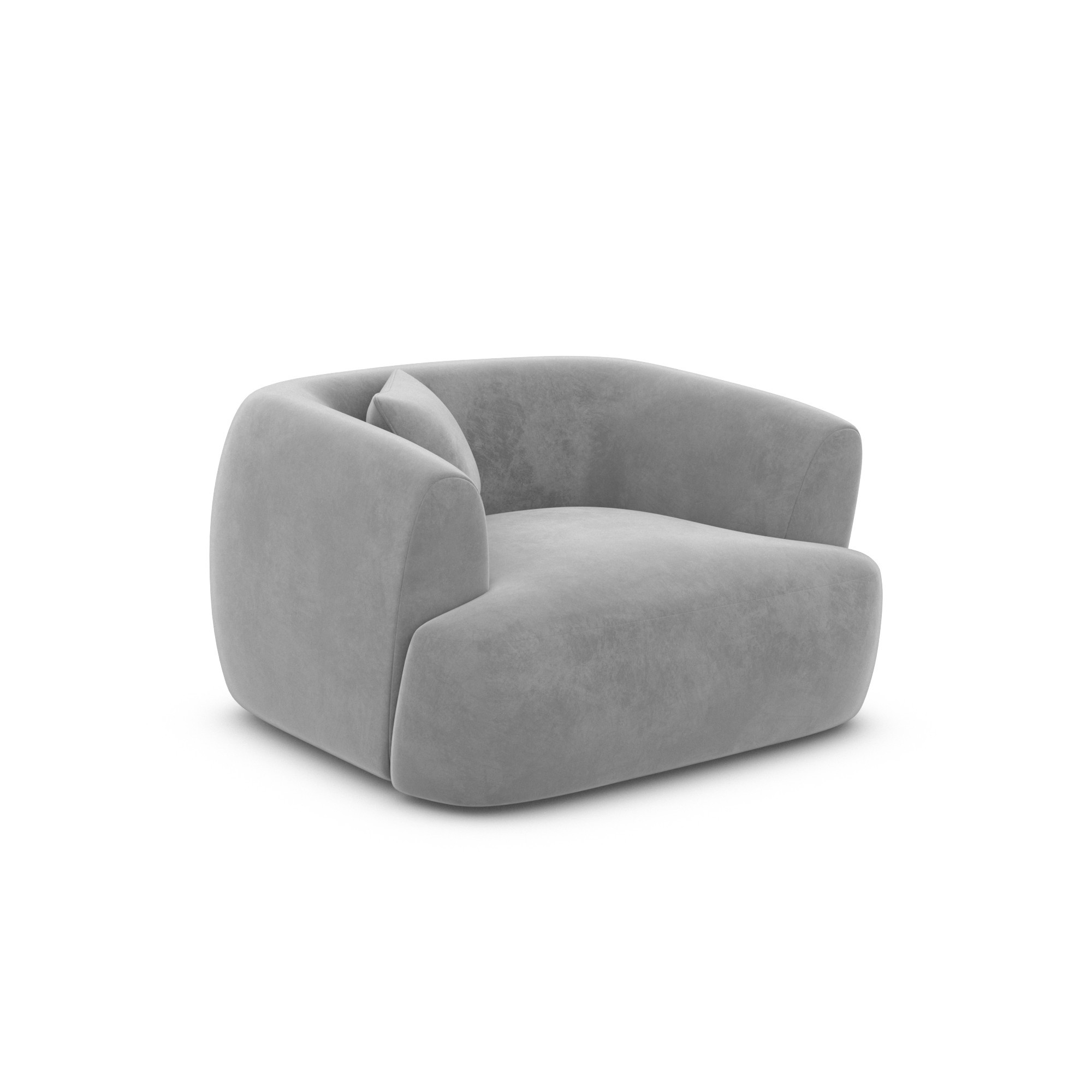 Fauteuil OZURA - Des meubles design jusqu'à -70% - designDISTRIKT