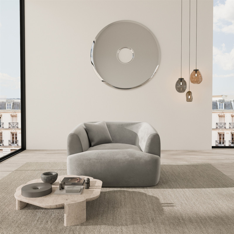 Fauteuil OZURA - Des meubles design jusqu'à -70% - designDISTRIKT