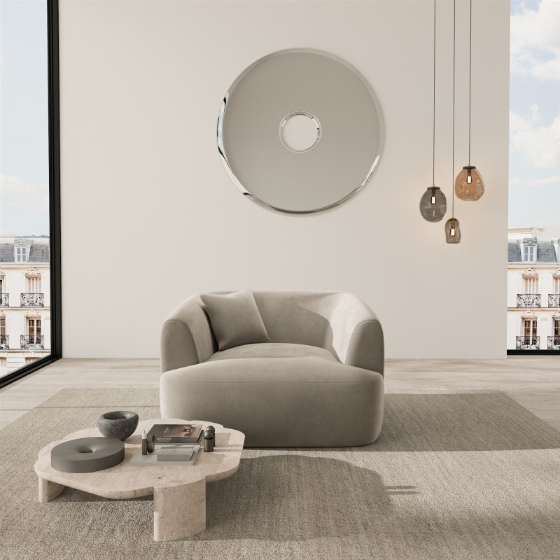 Fauteuil OZURA - Des meubles design jusqu'à -70% - designDISTRIKT