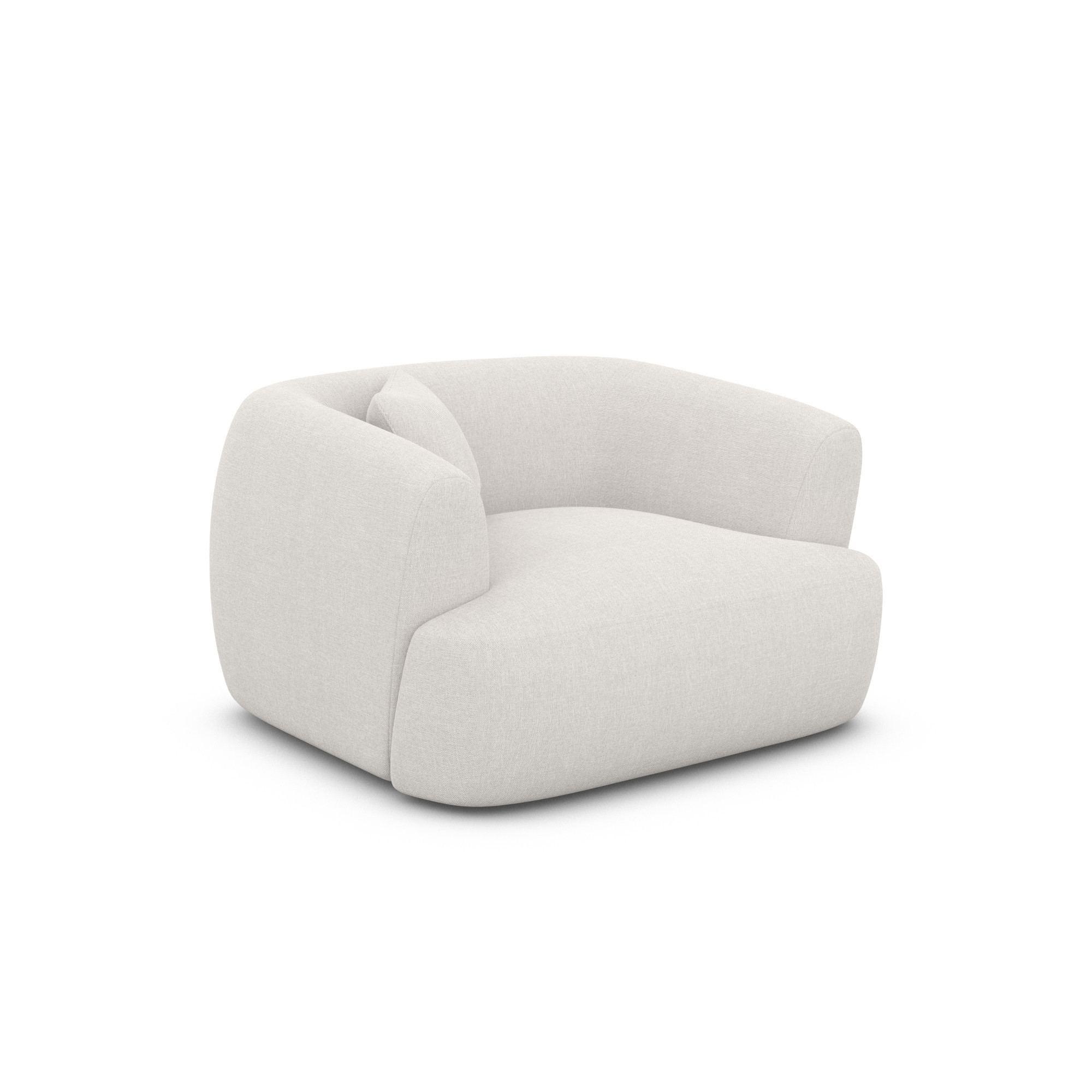 Fauteuil OZURA - Des meubles design jusqu'à -70% - designDISTRIKT