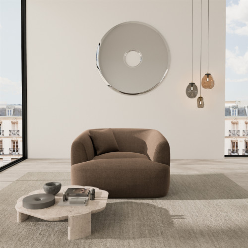 Fauteuil OZURA - Des meubles design jusqu'à -70% - designDISTRIKT