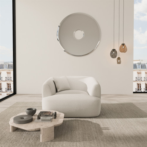 Fauteuil OZURA - Des meubles design jusqu'à -70% - designDISTRIKT