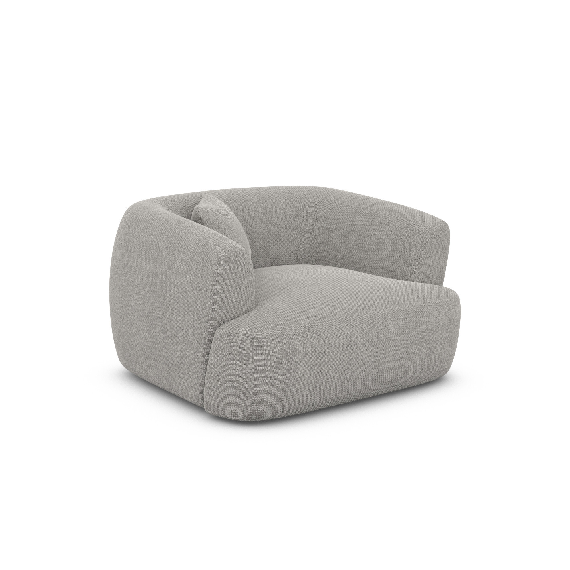 Fauteuil OZURA - Des meubles design jusqu'à -70% - designDISTRIKT