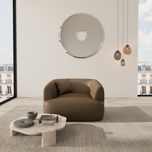 Fauteuil OZURA - Des meubles design jusqu'à -70% - designDISTRIKT