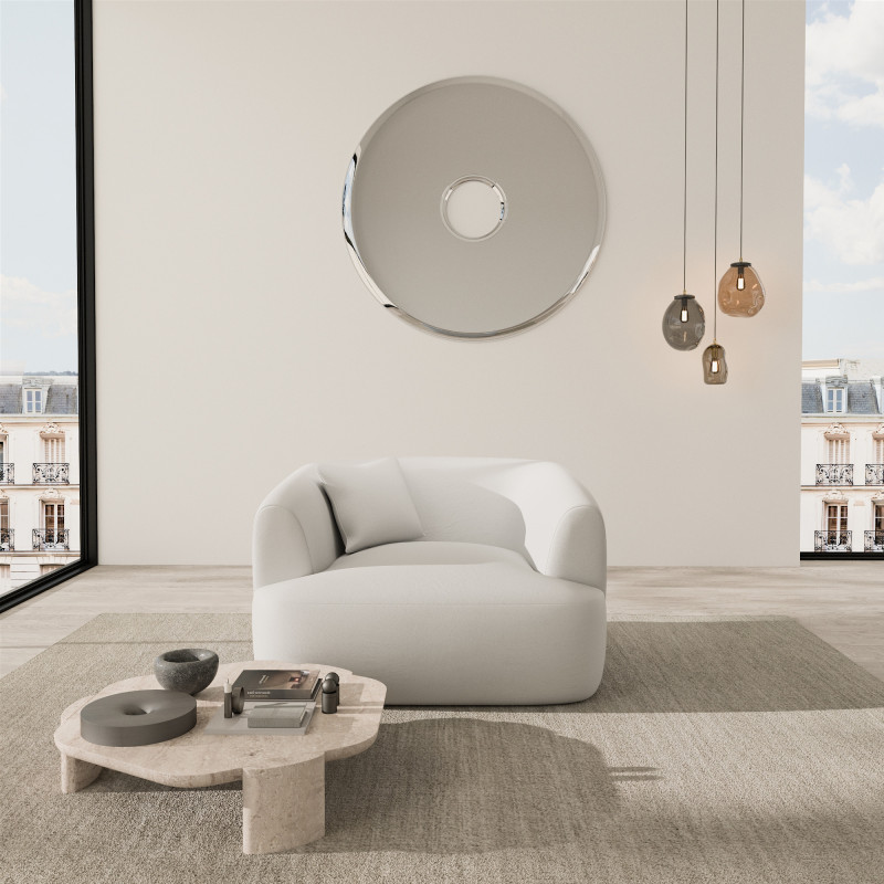 Fauteuil OZURA - Des meubles design jusqu'à -70% - designDISTRIKT