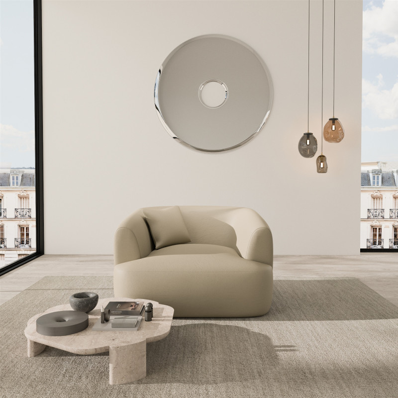 Fauteuil OZURA - Des meubles design jusqu'à -70% - designDISTRIKT