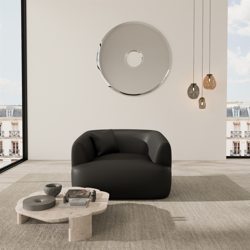 Fauteuil OZURA - Des meubles design jusqu'à -70% - designDISTRIKT