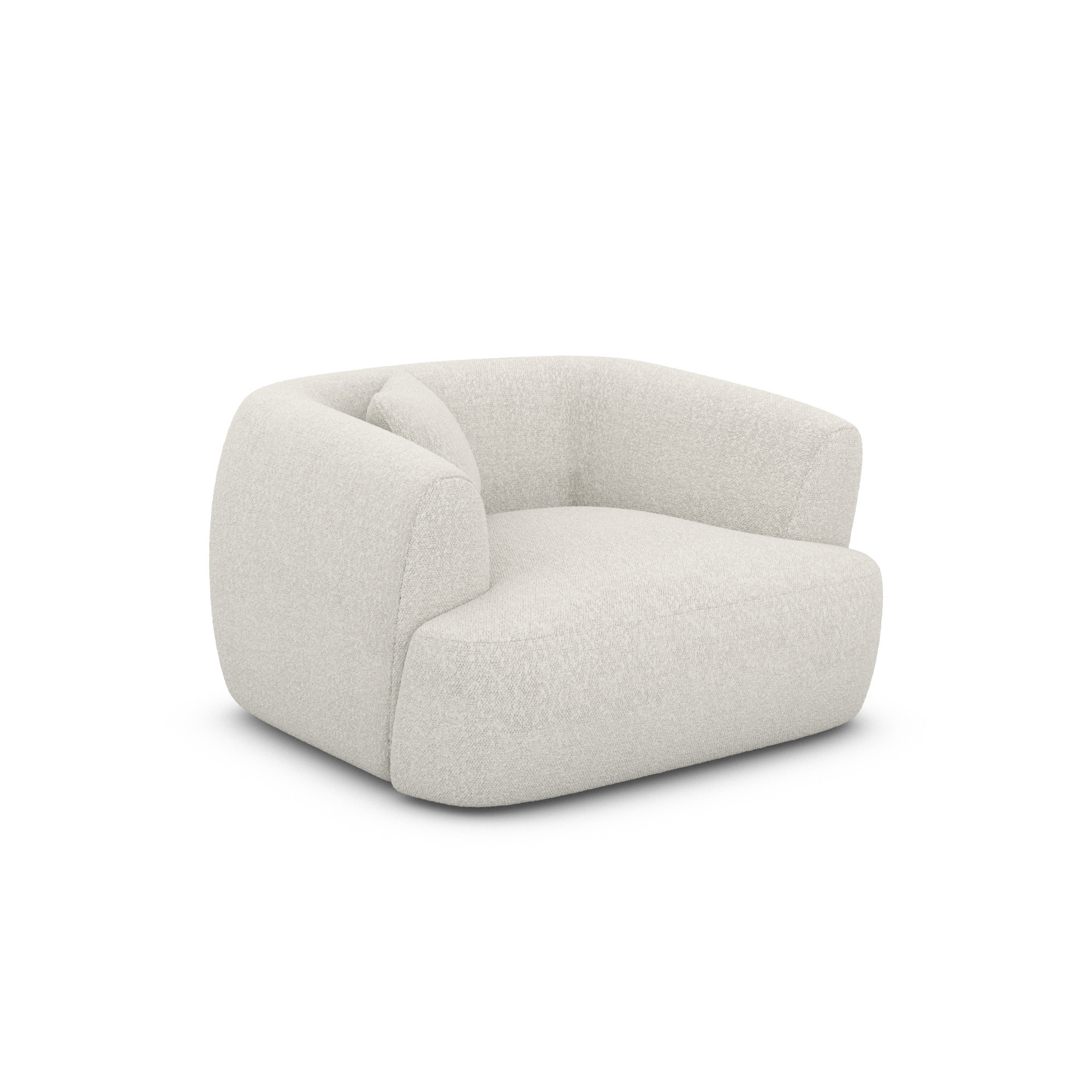 Fauteuil OZURA - Des meubles design jusqu'à -70% - designDISTRIKT