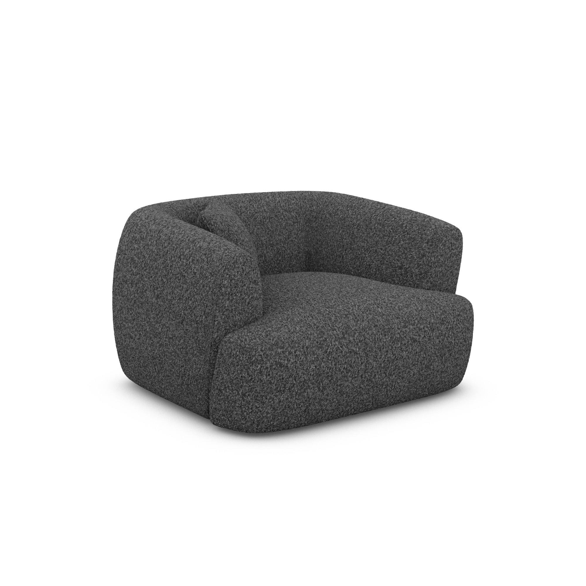 Fauteuil OZURA - Des meubles design jusqu'à -70% - designDISTRIKT