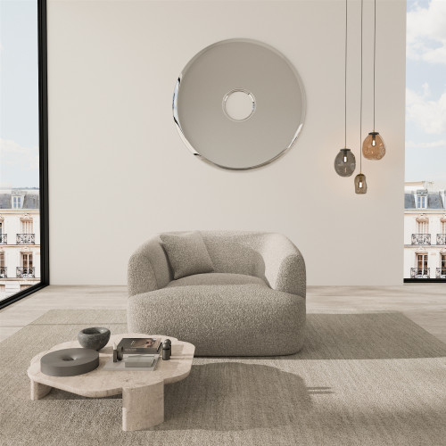 Fauteuil OZURA - Des meubles design jusqu'à -70% - designDISTRIKT