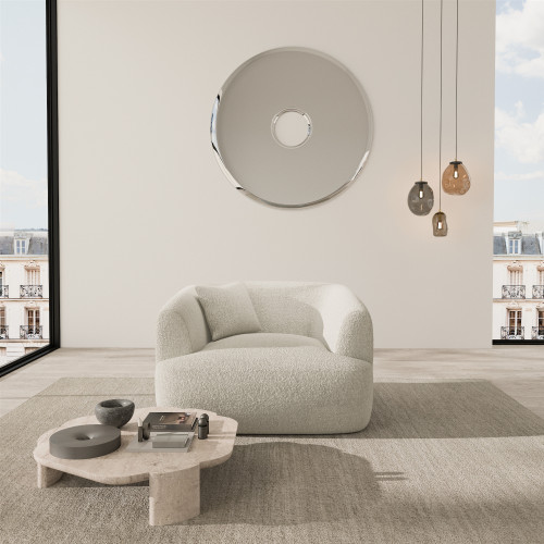 Fauteuil OZURA - Des meubles design jusqu'à -70% - designDISTRIKT