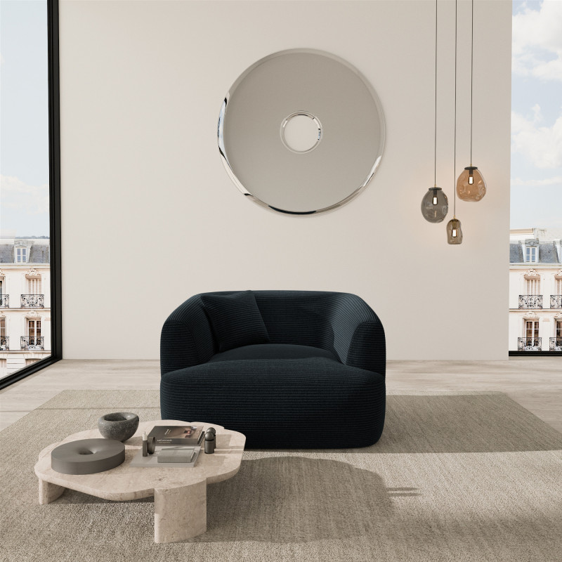 Fauteuil OZURA - Des meubles design jusqu'à -70% - designDISTRIKT