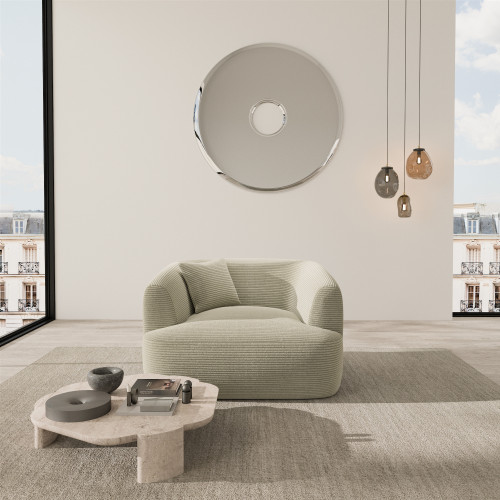 Fauteuil OZURA - Des meubles design jusqu'à -70% - designDISTRIKT