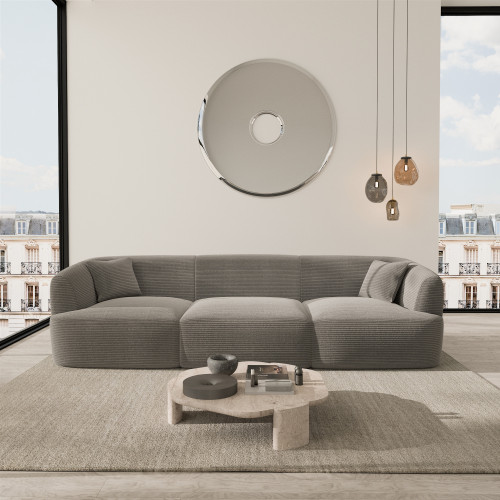 Canapé 3 places OZURA - Meubles design jusqu'à -70% - designDISTRIKT