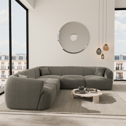 Canapé d’angle OZURA - Des meubles jusqu'à -70% - designDISTRIKT