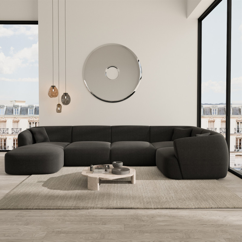 Canapé panoramique OZURA XL - Offres jusqu'à -70% - designDISTRIKT