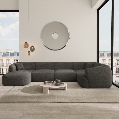 Canapé panoramique OZURA XL - Offres jusqu'à -70% - designDISTRIKT