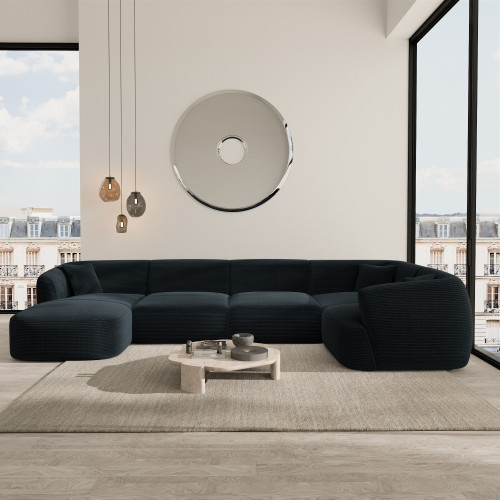 Canapé panoramique OZURA XL - Offres jusqu'à -70% - designDISTRIKT