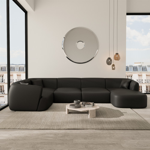 Canapé panoramique OZURA XL - Offres jusqu'à -70% - designDISTRIKT