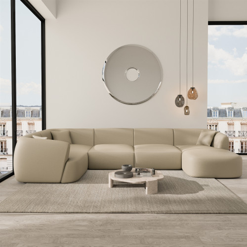 Canapé panoramique OZURA XL - Offres jusqu'à -70% - designDISTRIKT