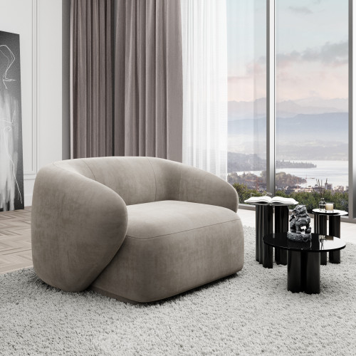 Fauteuil MAITANO - Des meubles design jusqu'à -70% - designDISTRIKT