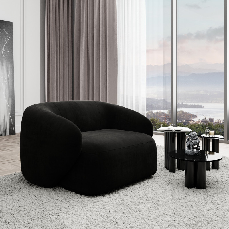 Fauteuil MAITANO - Des meubles design jusqu'à -70% - designDISTRIKT