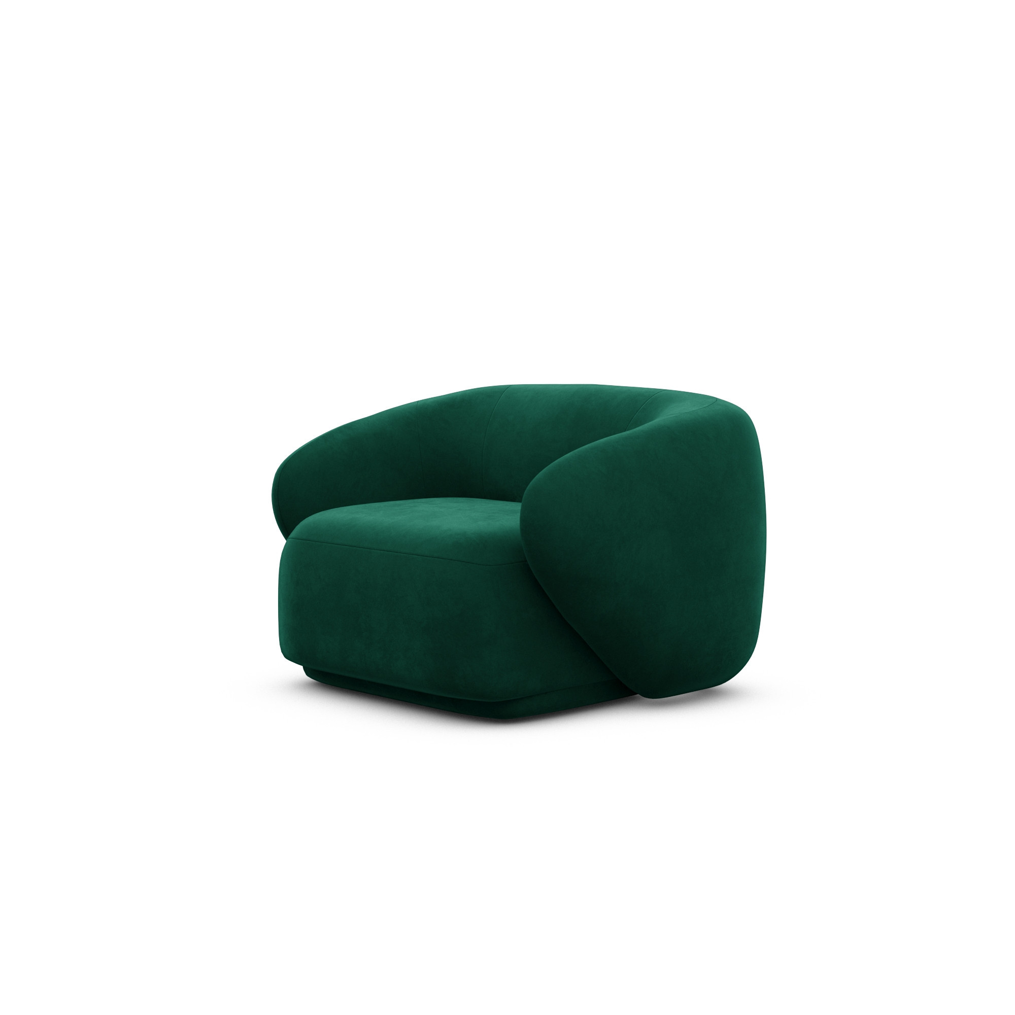 Fauteuil MAITANO - Des meubles design jusqu'à -70% - designDISTRIKT