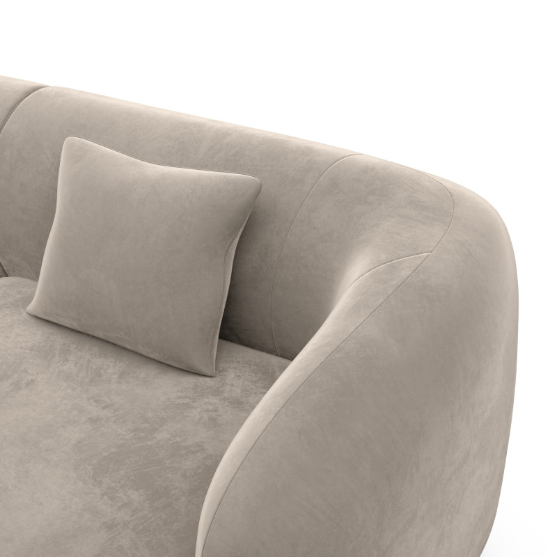 Fauteuil MAITANO - Des meubles design jusqu'à -70% - designDISTRIKT