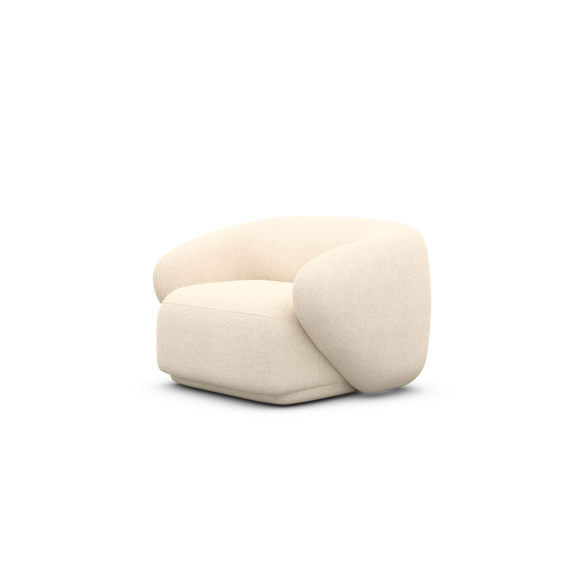 Fauteuil MAITANO - Des meubles design jusqu'à -70% - designDISTRIKT