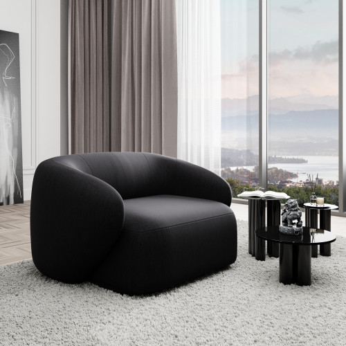 Fauteuil MAITANO - Des meubles design jusqu'à -70% - designDISTRIKT