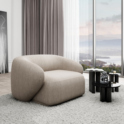 Fauteuil MAITANO - Des meubles design jusqu'à -70% - designDISTRIKT