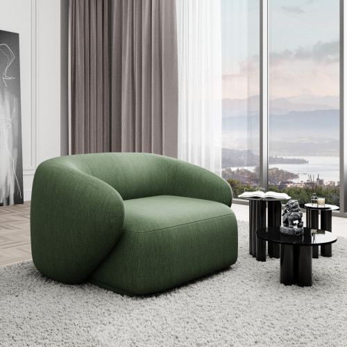 Fauteuil MAITANO - Des meubles design jusqu'à -70% - designDISTRIKT