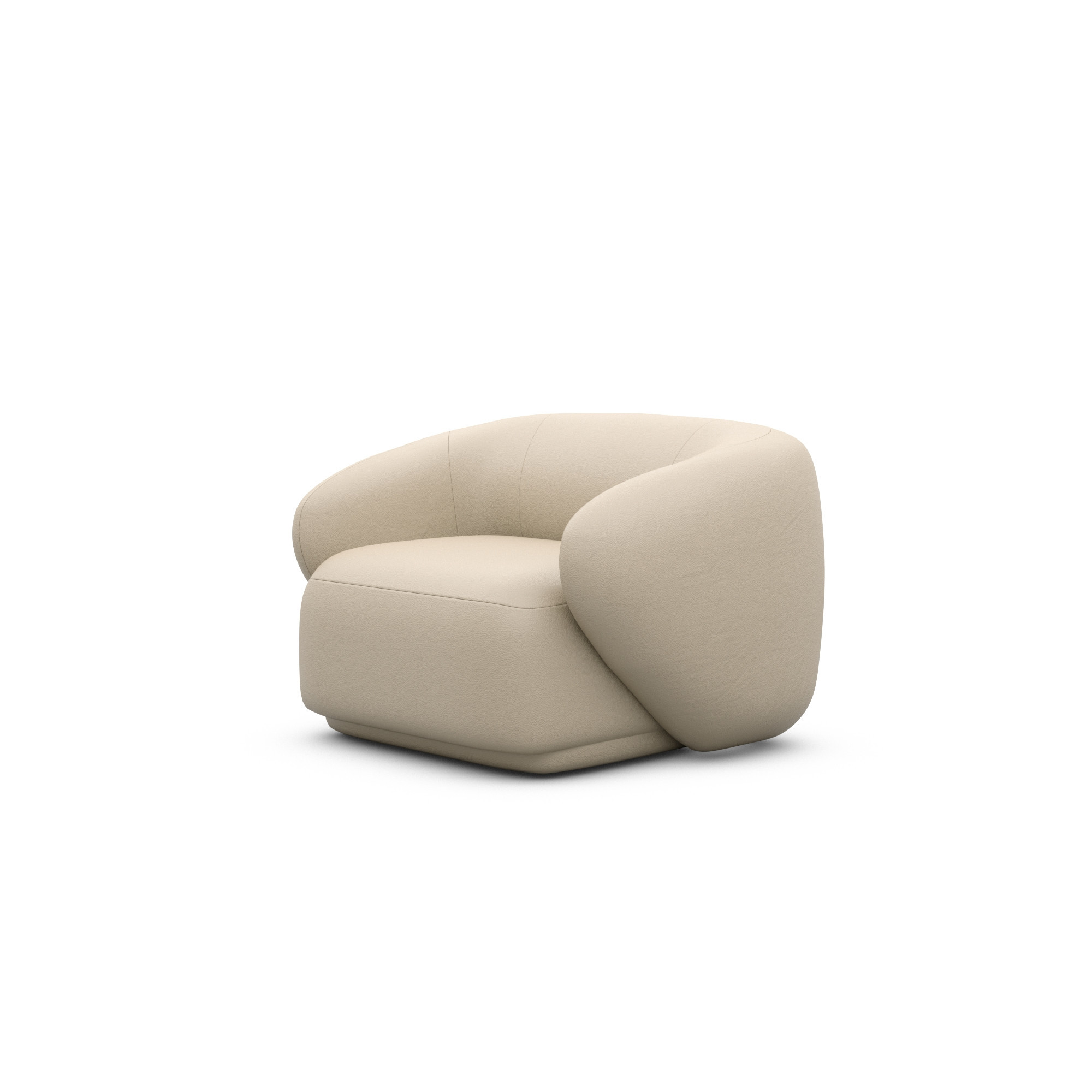 Fauteuil MAITANO - Des meubles design jusqu'à -70% - designDISTRIKT