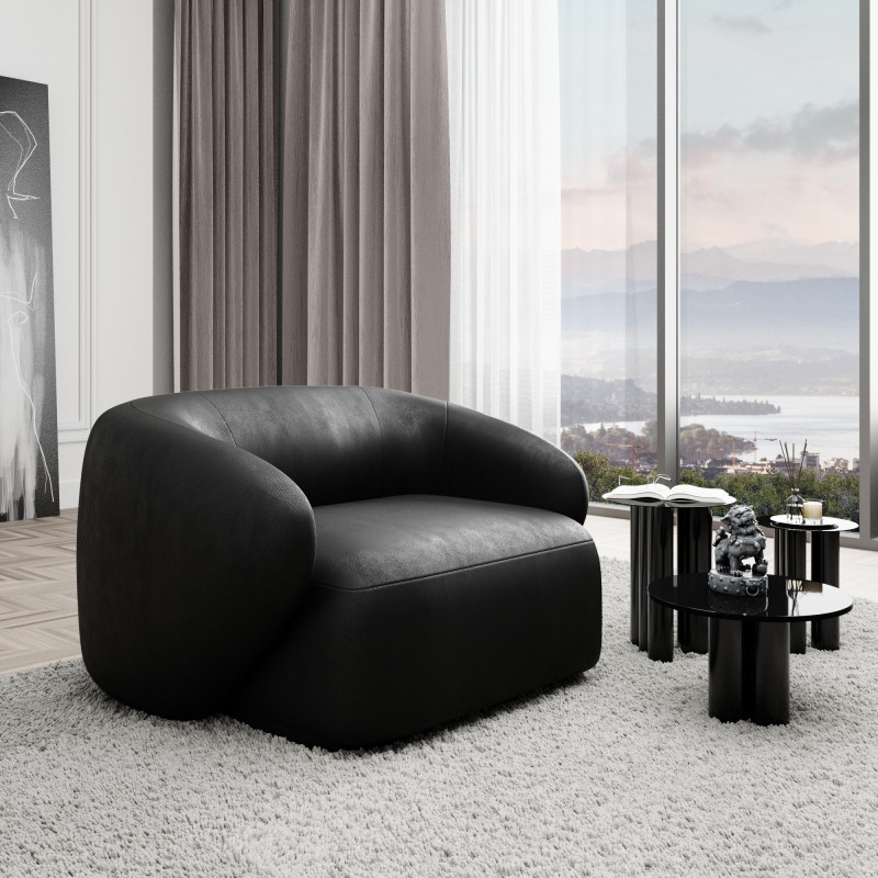 Fauteuil MAITANO - Des meubles design jusqu'à -70% - designDISTRIKT