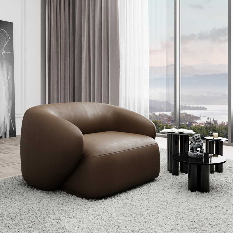 Fauteuil MAITANO - Des meubles design jusqu'à -70% - designDISTRIKT