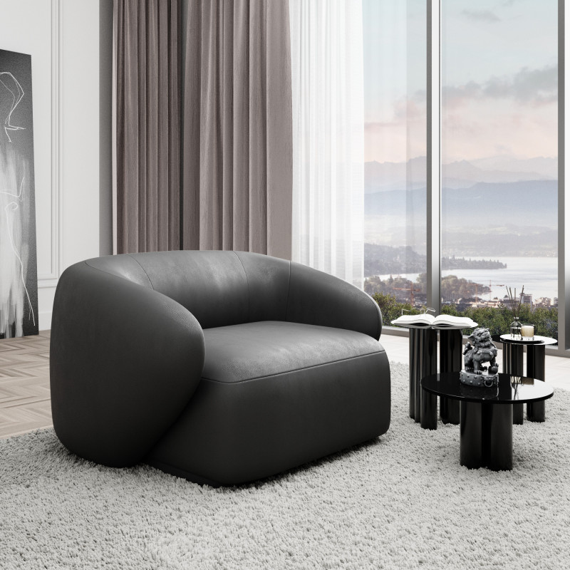 Fauteuil MAITANO - Des meubles design jusqu'à -70% - designDISTRIKT