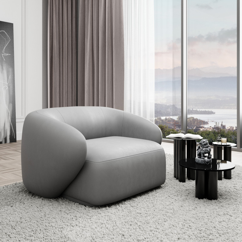 Fauteuil MAITANO - Des meubles design jusqu'à -70% - designDISTRIKT