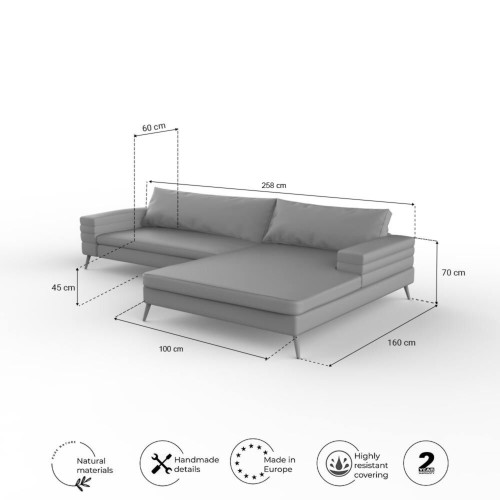 Canapé Design TEZOS MINI-designDISTRIKT