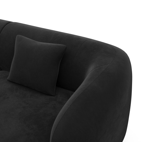 Canapé panoramique MAITANO XXL - Jusqu'à -70% - designDISTRIKT