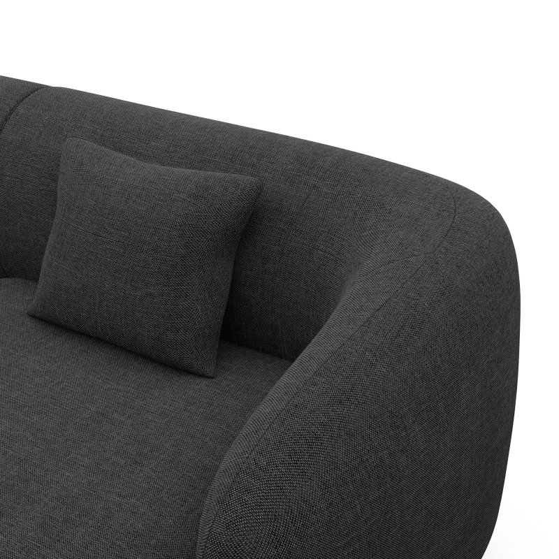 Canapé panoramique MAITANO XXL - Jusqu'à -70% - designDISTRIKT