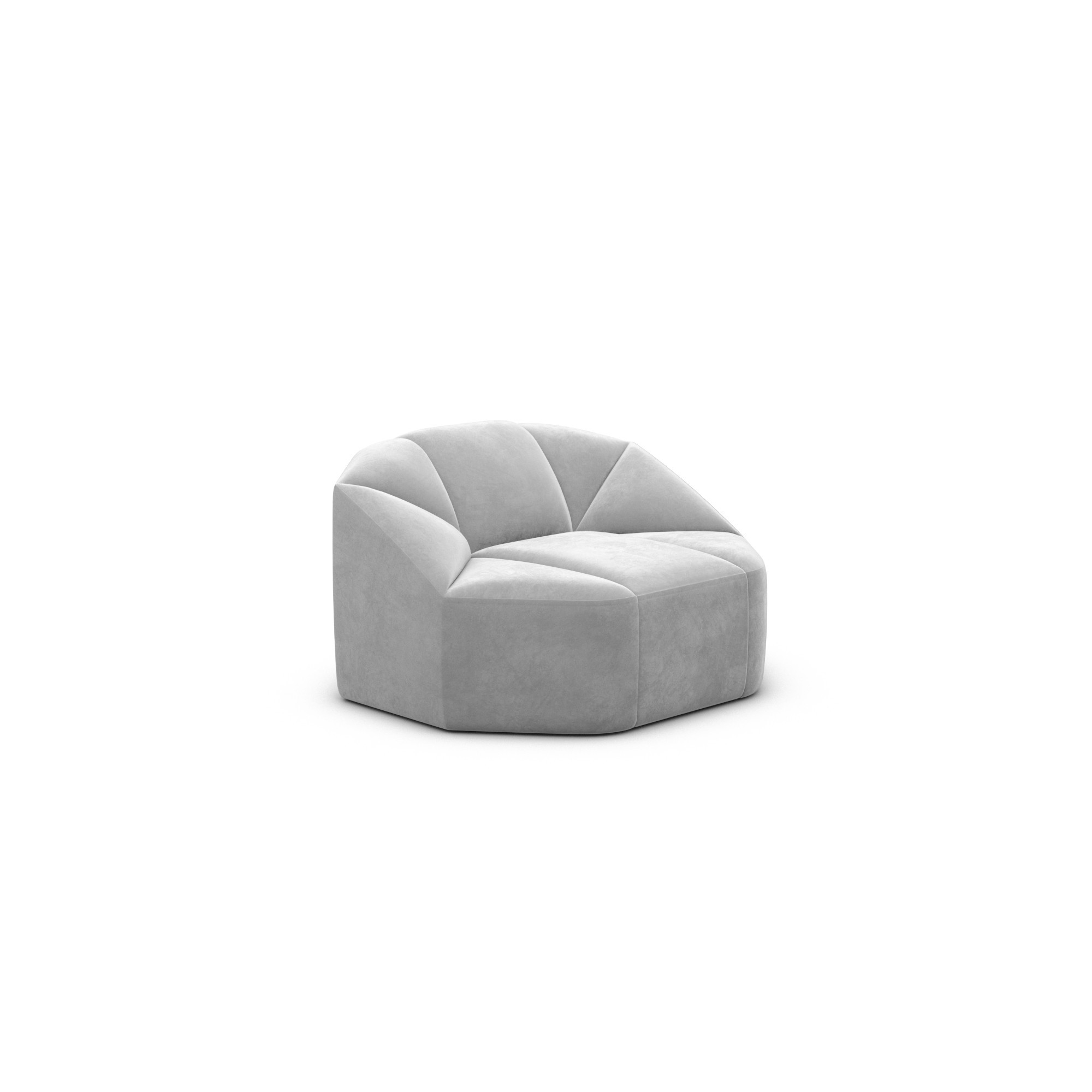 Fauteuil LAGUNA - Des meubles design jusqu'à -70% - designDISTRIKT