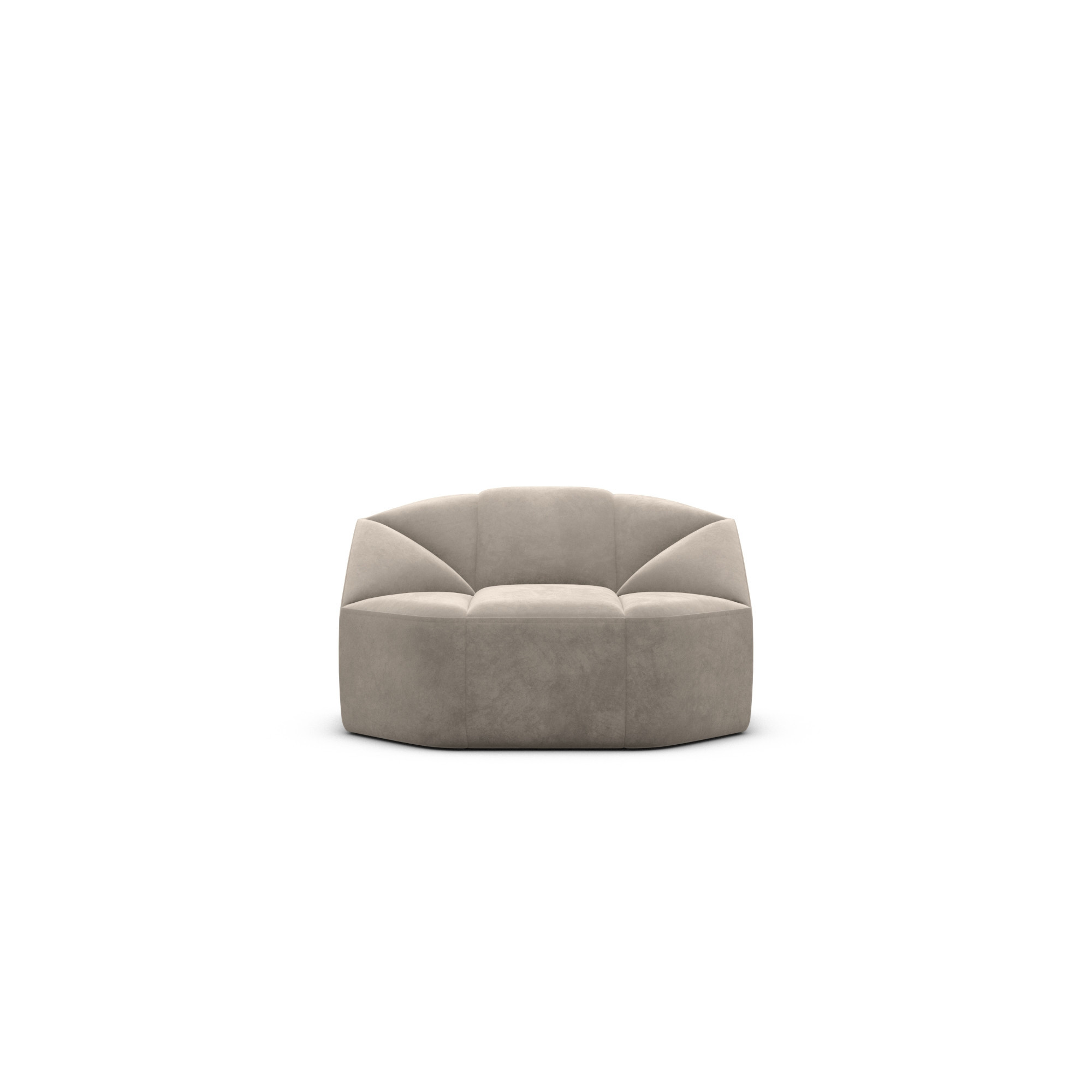 Fauteuil LAGUNA - Des meubles design jusqu'à -70% - designDISTRIKT