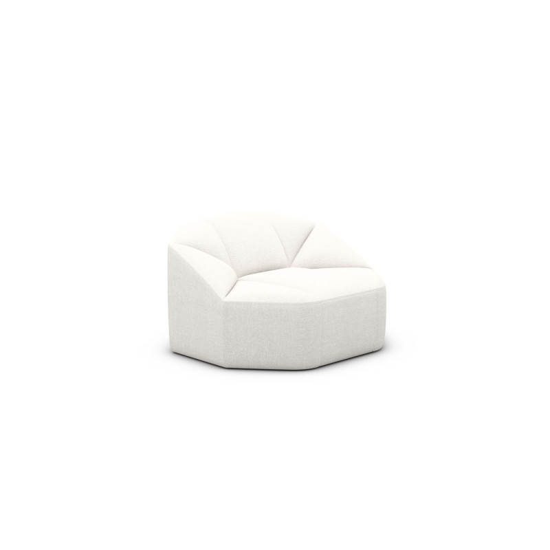 Fauteuil LAGUNA - Des meubles design jusqu'à -70% - designDISTRIKT