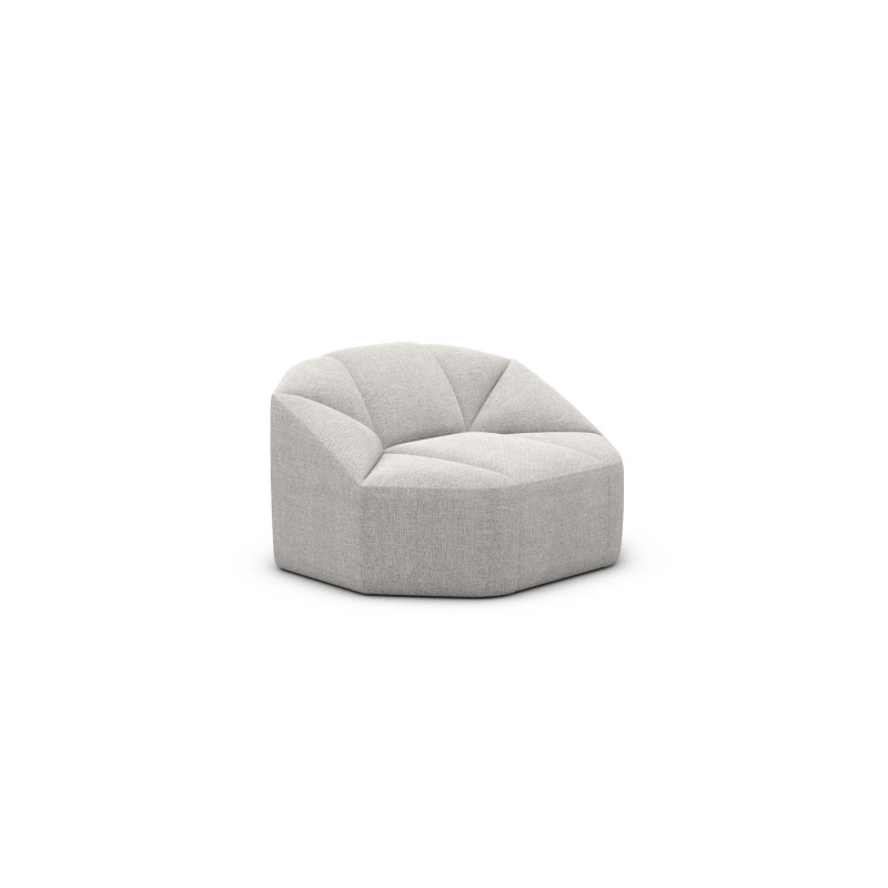 Fauteuil LAGUNA - Des meubles design jusqu'à -70% - designDISTRIKT