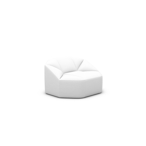 Fauteuil LAGUNA - Des meubles design jusqu'à -70% - designDISTRIKT