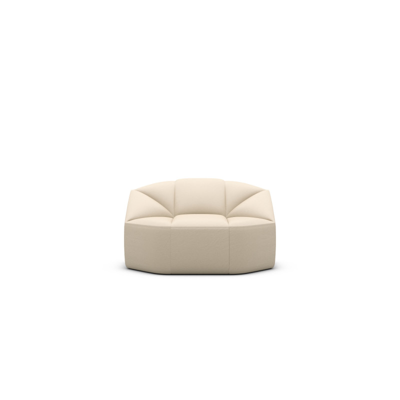 Fauteuil LAGUNA - Des meubles design jusqu'à -70% - designDISTRIKT