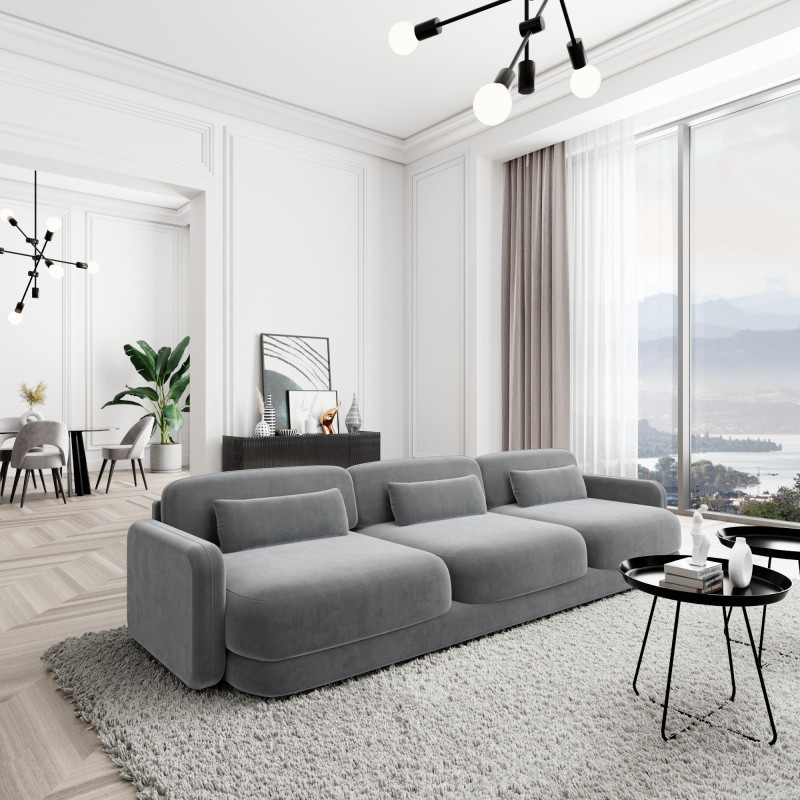 Canapé 3 places MIGALA - Des meubles jusqu'à -70% - designDISTRIKT