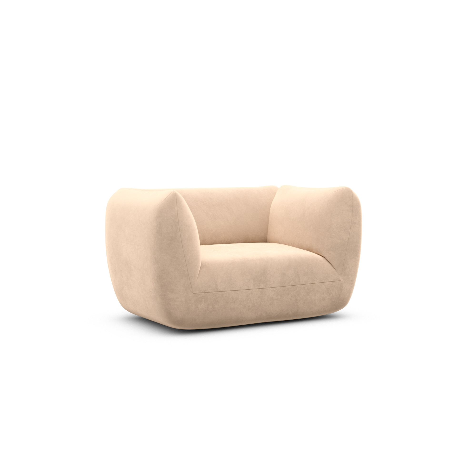 Fauteuil LEROY - Des meubles design jusqu'à -70% - designDISTRIKT