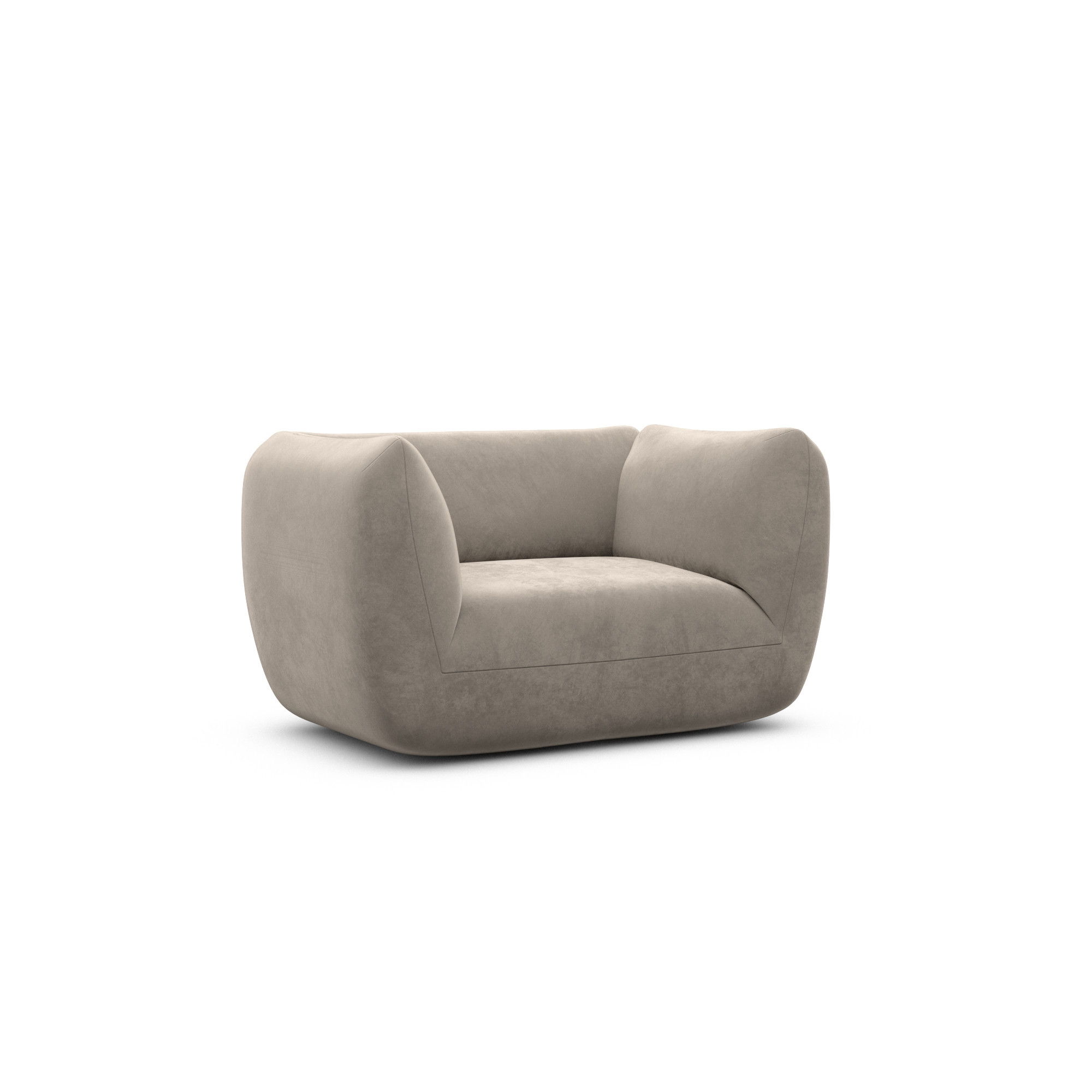 Fauteuil LEROY - Des meubles design jusqu'à -70% - designDISTRIKT